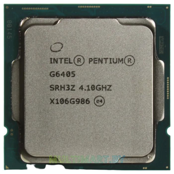 Процессор Intel Pentium Gold G6405